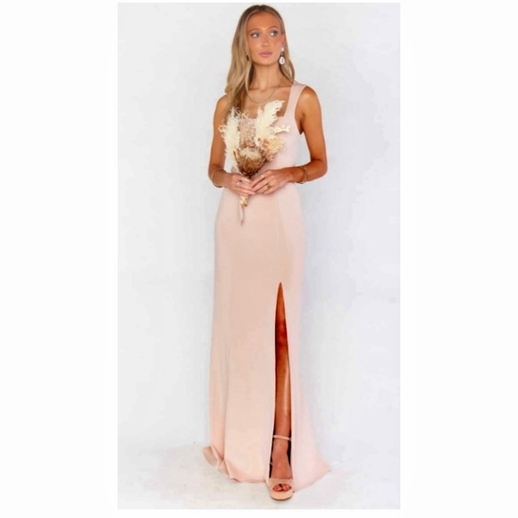 SHOW ME YOUR MUMU Paris Gown SIZE XXS - Picture 8 of 15